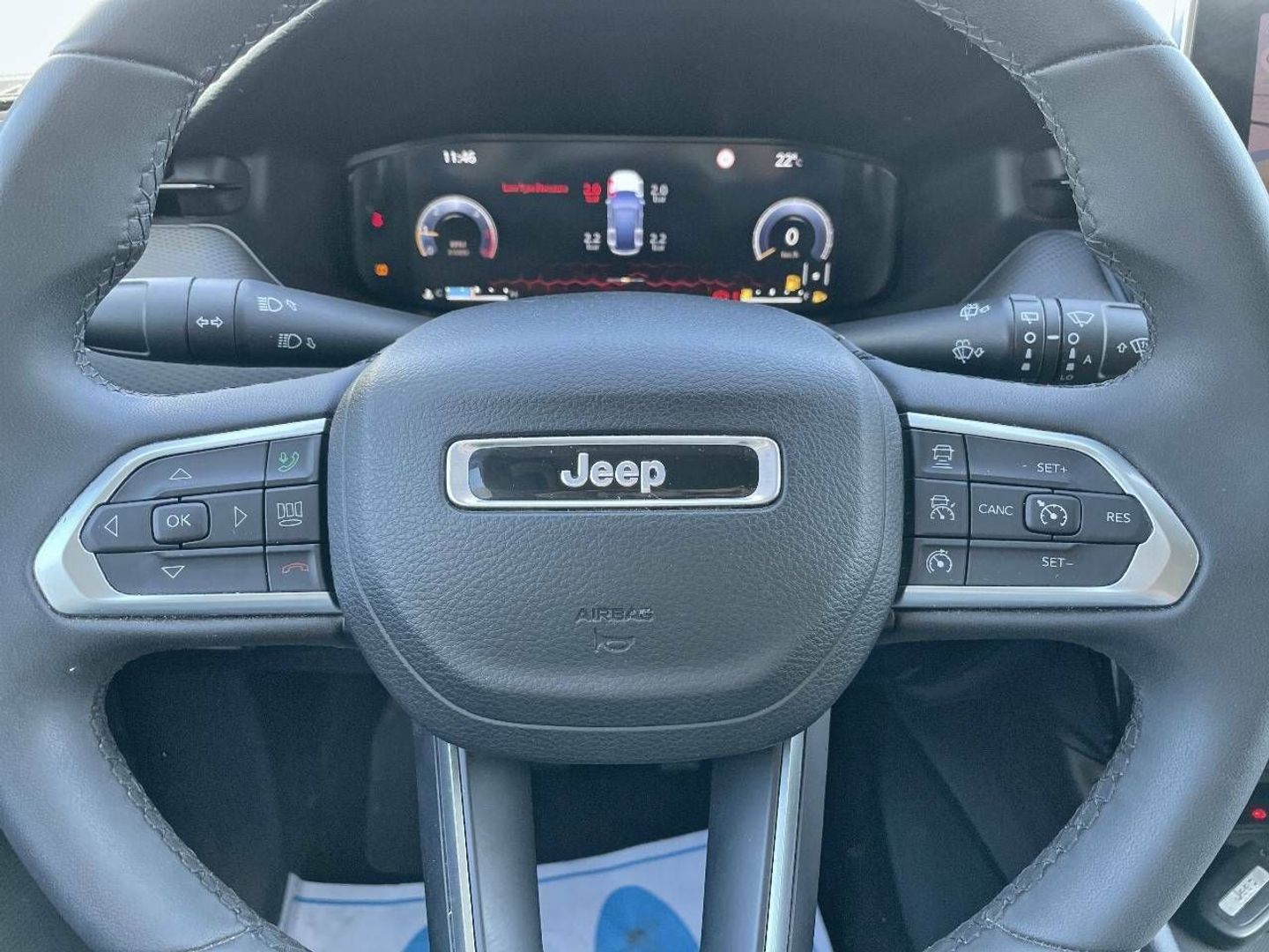 Jeep Compass 1.6 Multijet Night Eagle 4x2 96 kW (130 CV)