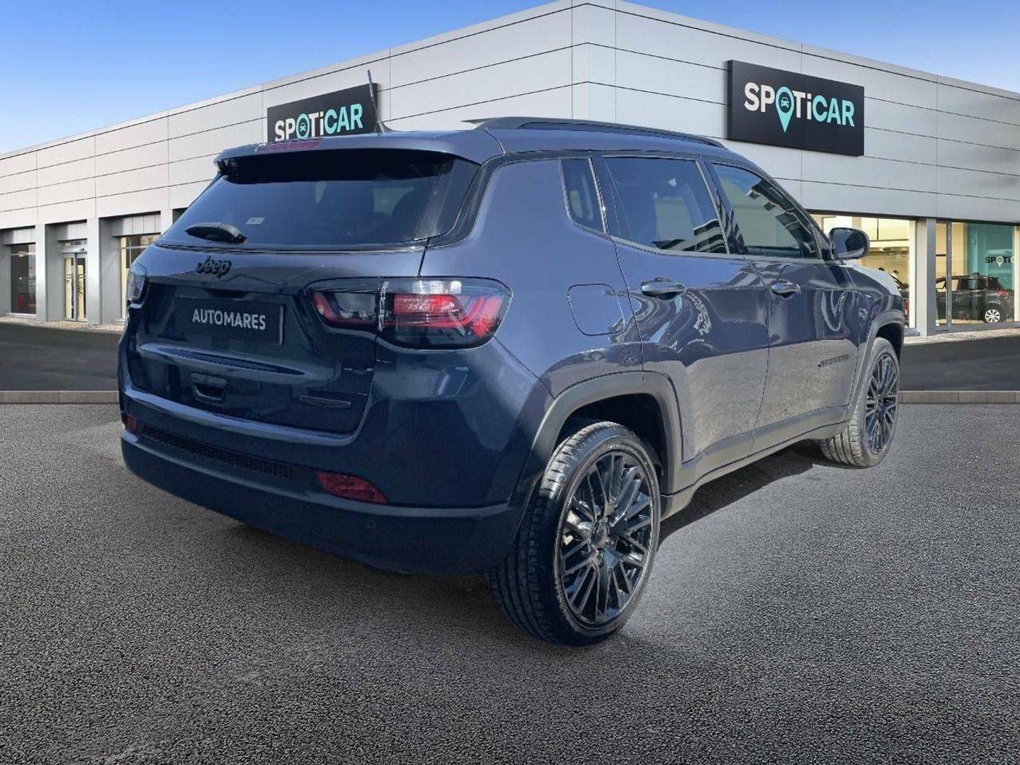 Jeep Compass 1.6 Multijet Night Eagle 4x2 96 kW (130 CV)