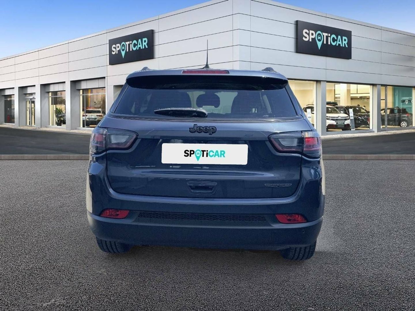 Jeep Compass 1.6 Multijet Night Eagle 4x2 96 kW (130 CV)