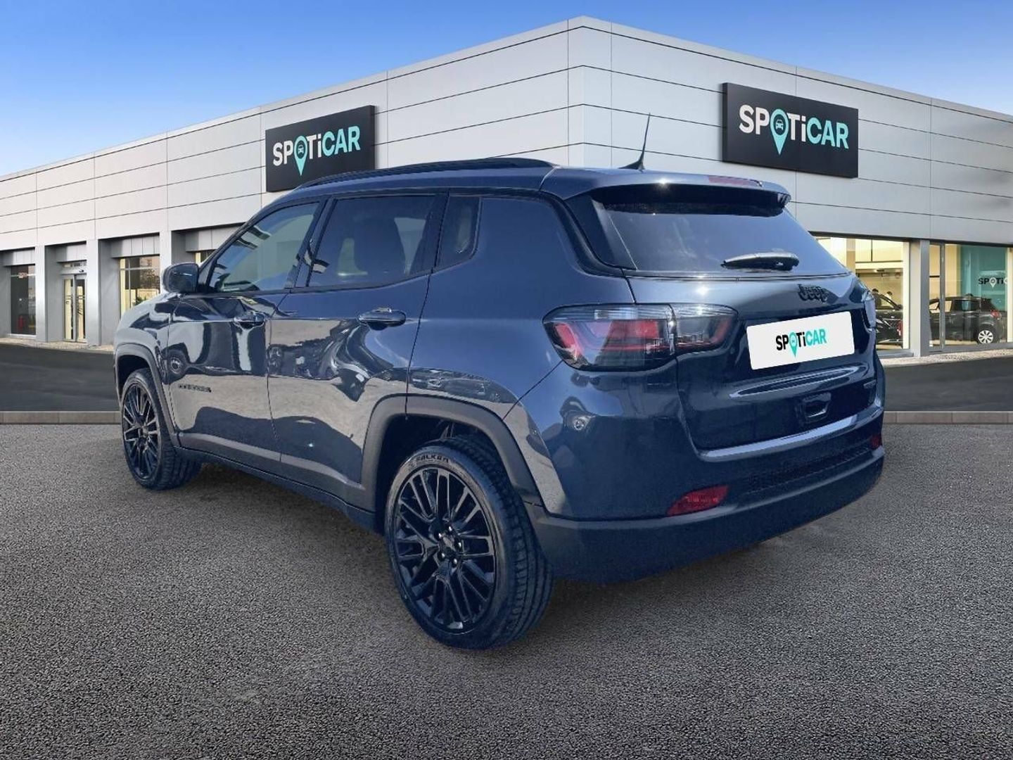 Jeep Compass 1.6 Multijet Night Eagle 4x2 96 kW (130 CV)