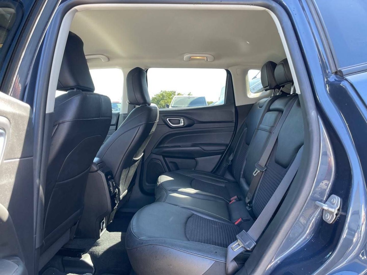 Jeep Compass 1.6 Multijet Night Eagle 4x2 96 kW (130 CV)