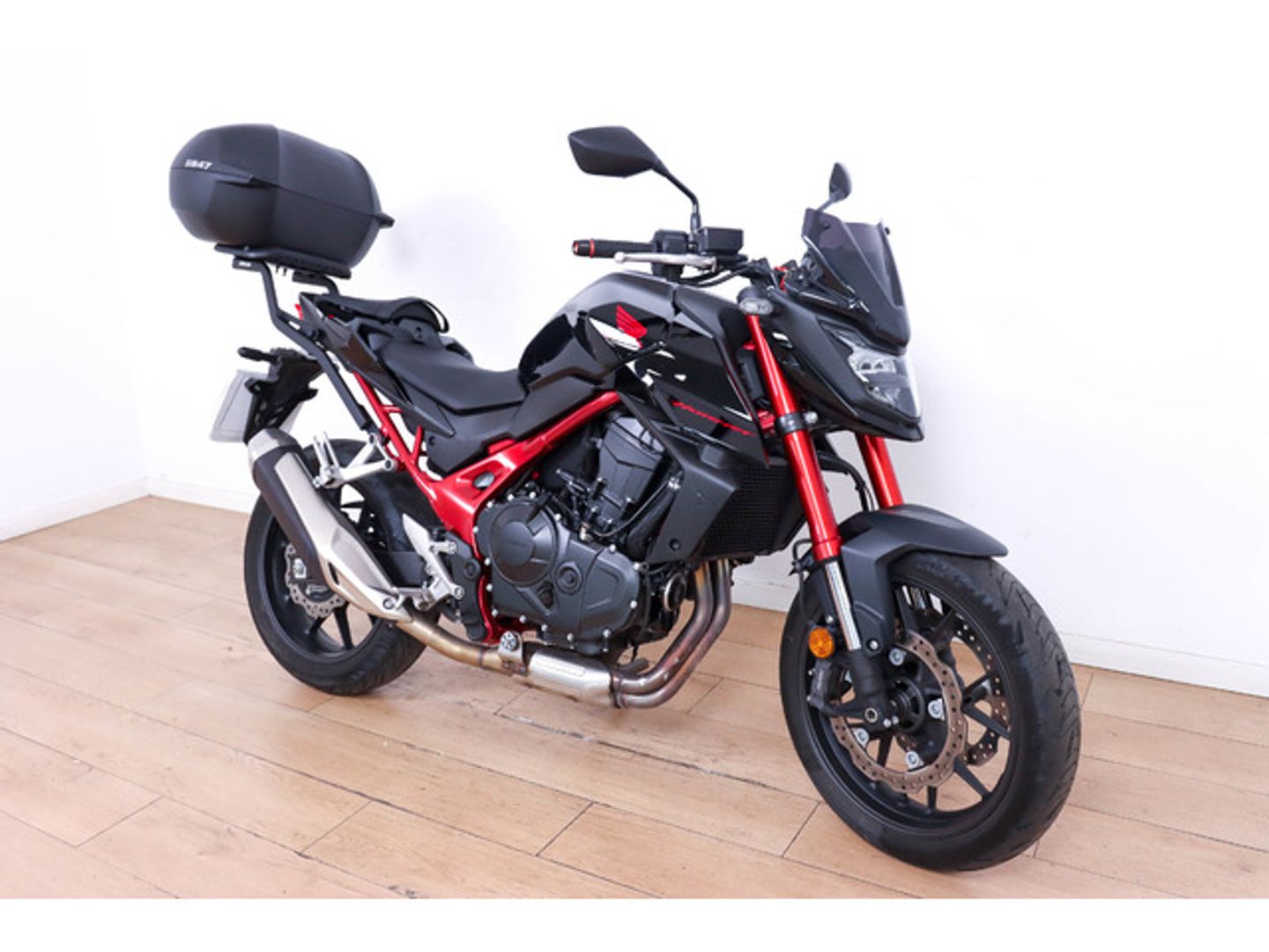 Honda CB750 Hornet