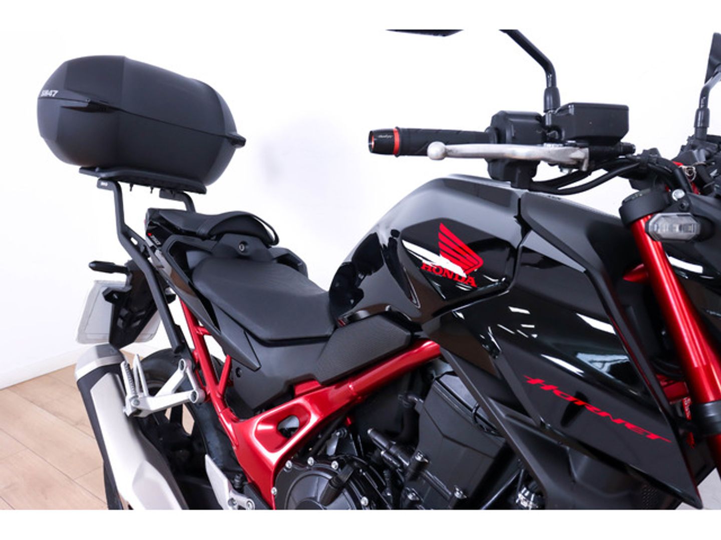 Honda CB750 Hornet