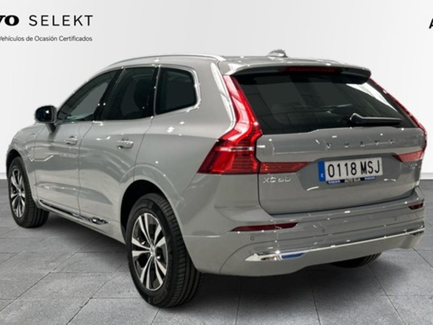 Volvo XC60 T6 Recharge Core AWD Auto 257 kW (350 CV)