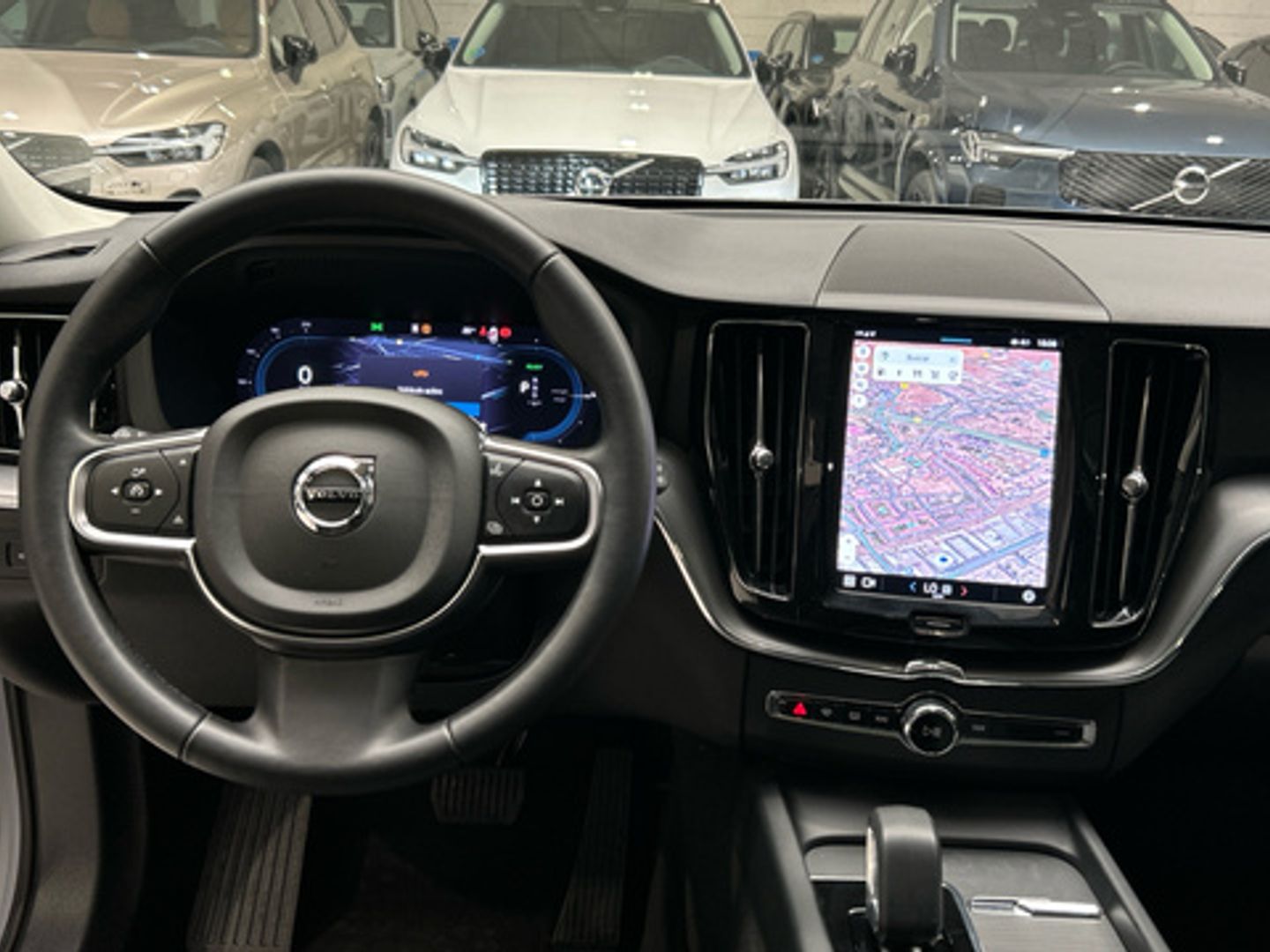 Volvo XC60 T6 Recharge Core AWD Auto 257 kW (350 CV)