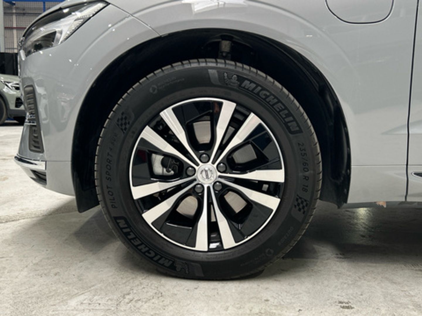 Volvo XC60 T6 Recharge Core AWD Auto 257 kW (350 CV)