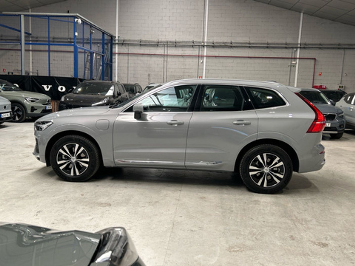 Volvo XC60 T6 Recharge Core AWD Auto 257 kW (350 CV)