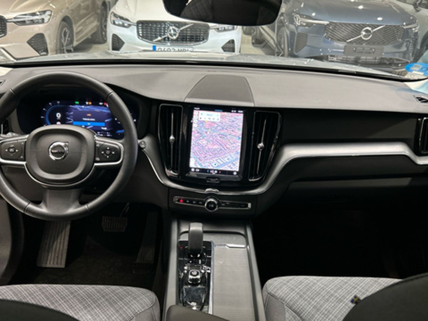 Volvo XC60 T6 Recharge Core AWD Auto 257 kW (350 CV)