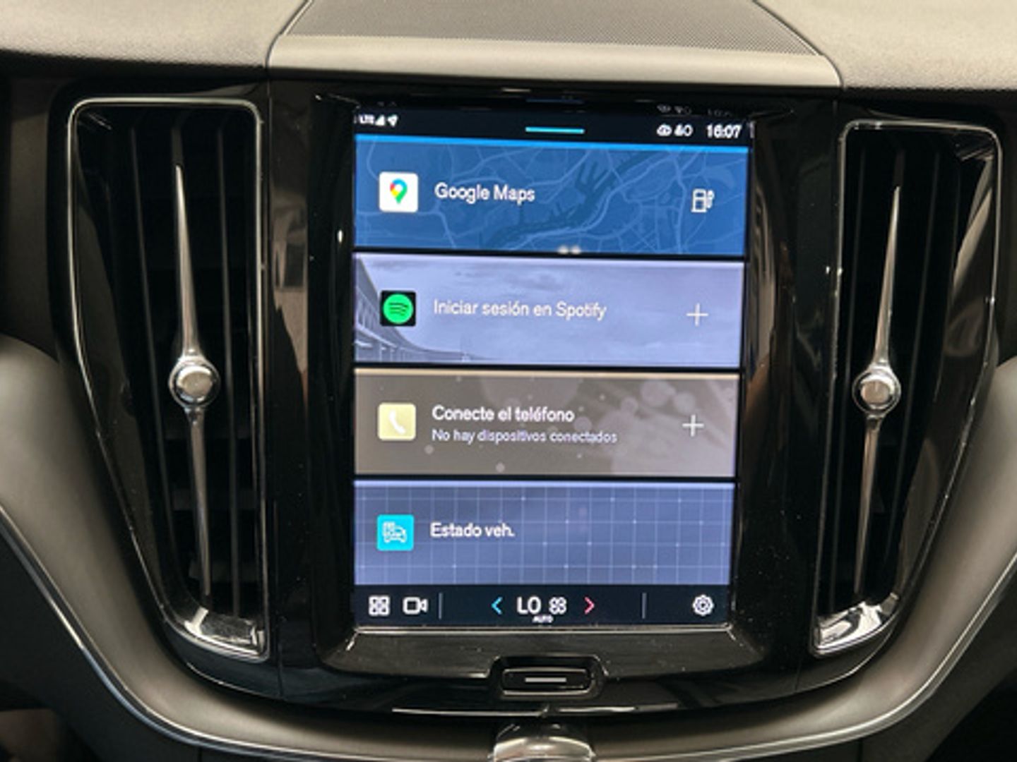 Volvo XC60 T6 Recharge Core AWD Auto 257 kW (350 CV)