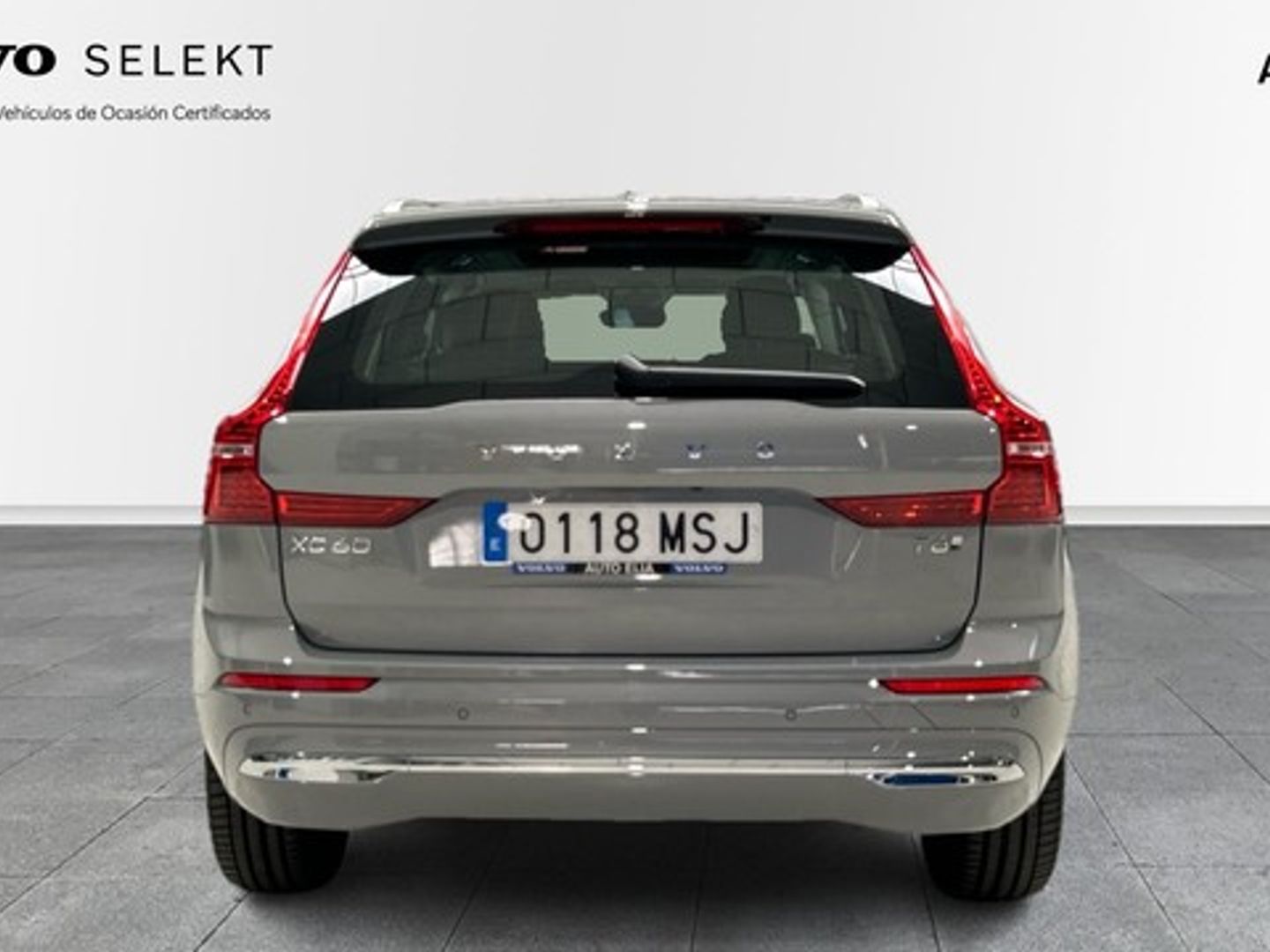Volvo XC60 T6 Recharge Core AWD Auto 257 kW (350 CV)