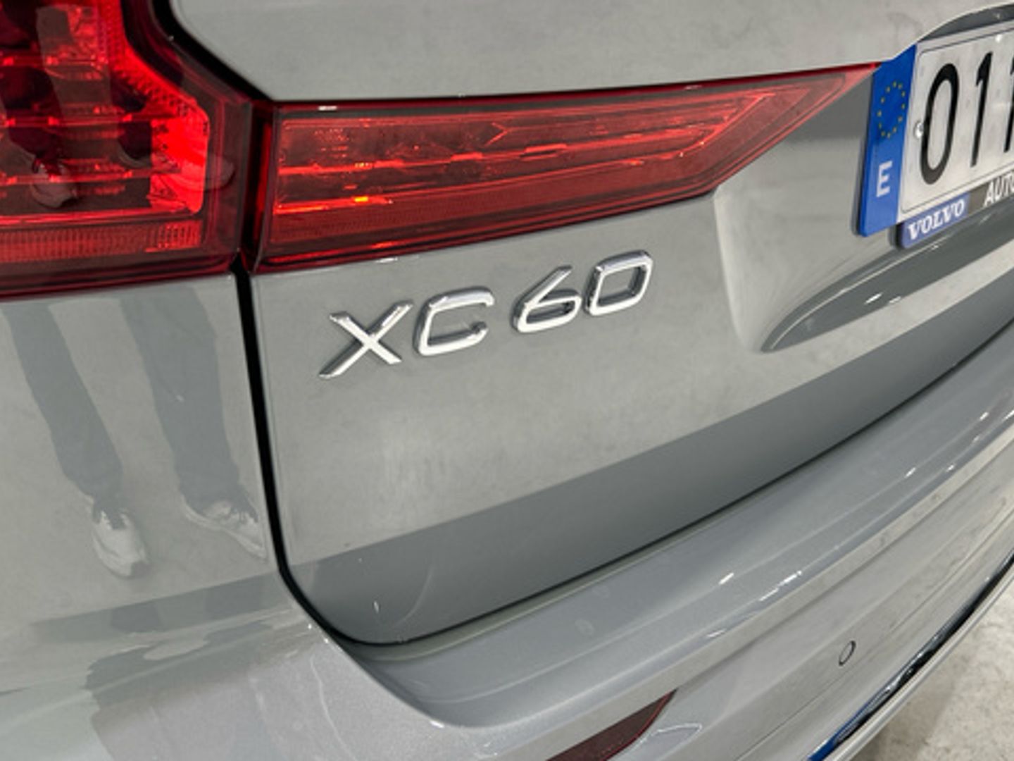 Volvo XC60 T6 Recharge Core AWD Auto 257 kW (350 CV)