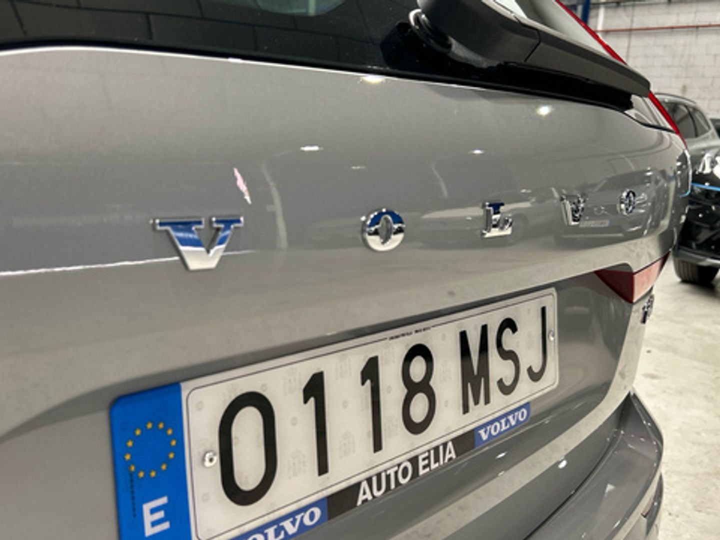 Volvo XC60 T6 Recharge Core AWD Auto 257 kW (350 CV)