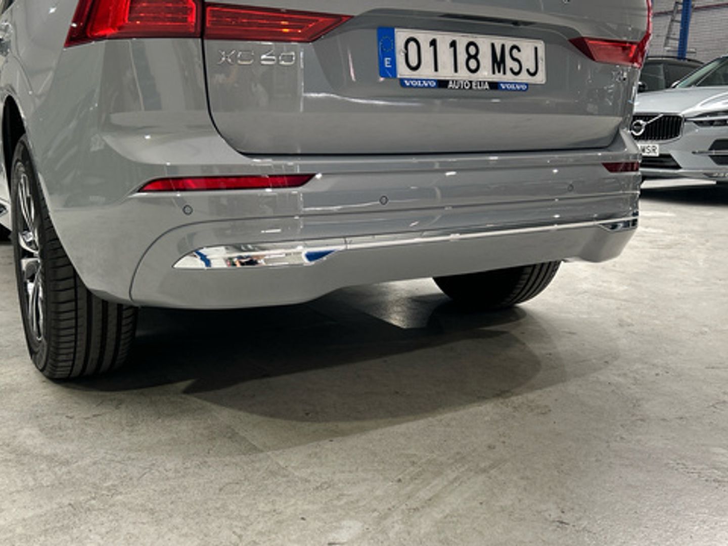 Volvo XC60 T6 Recharge Core AWD Auto 257 kW (350 CV)