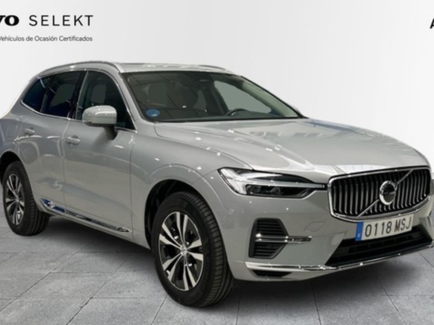Volvo XC60 T6 Recharge Core AWD Auto 257 kW (350 CV)