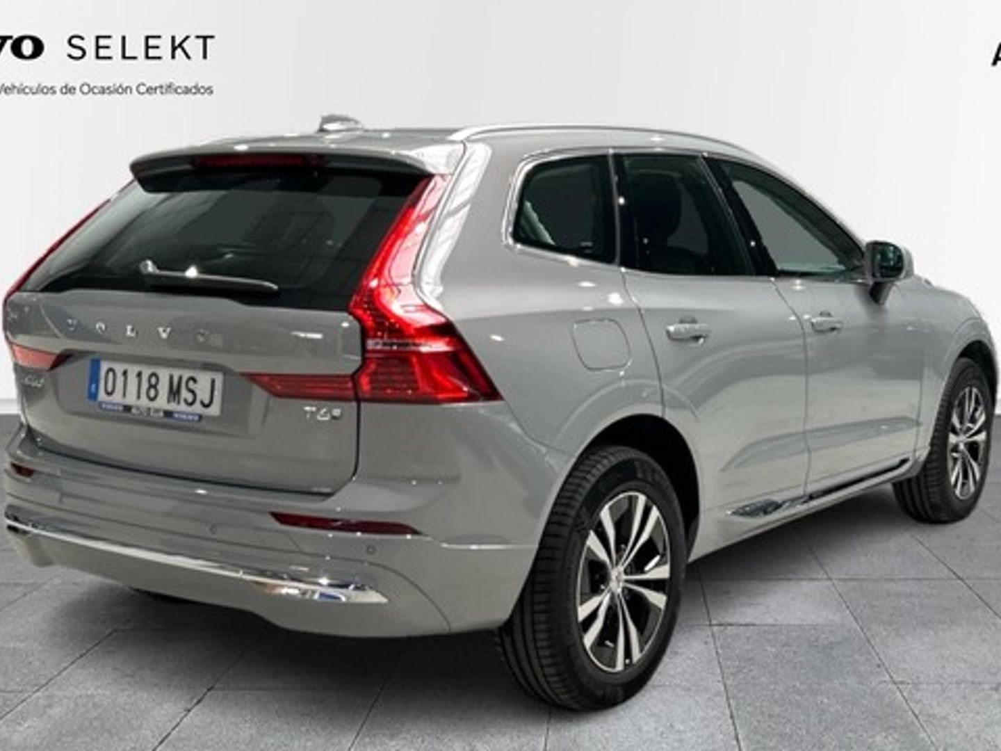 Volvo XC60 T6 Recharge Core AWD Auto 257 kW (350 CV)