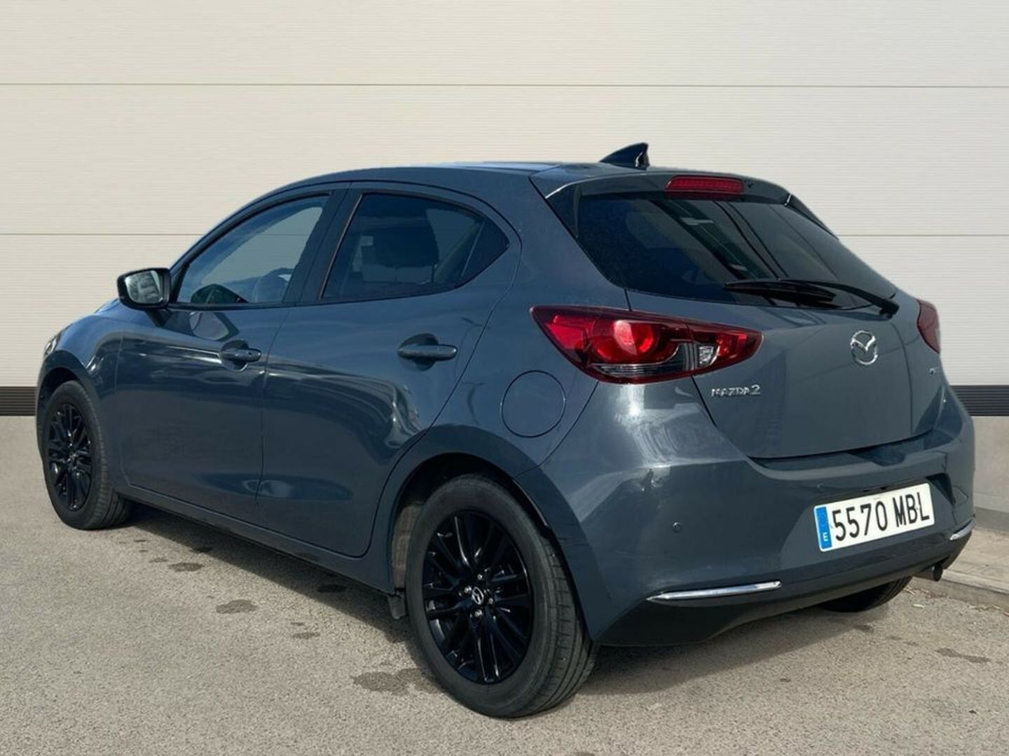 Mazda Mazda 2 1.5 G e-SKYACTIV Homura 66 kW (90 CV)