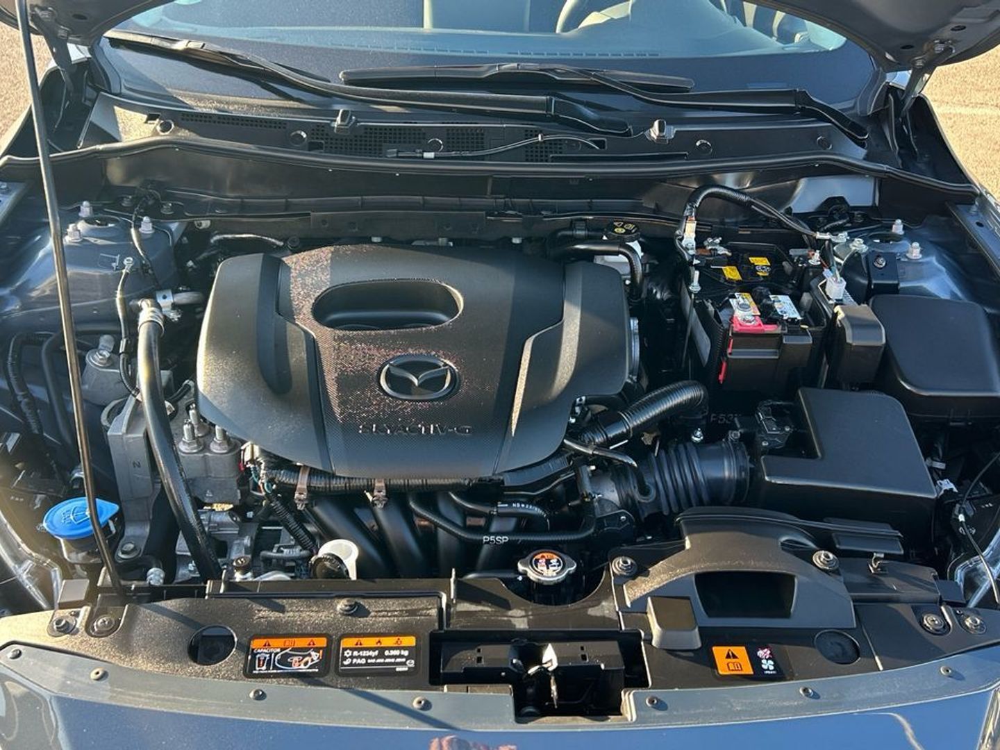 Mazda Mazda 2 1.5 G e-SKYACTIV Homura 66 kW (90 CV) Gris Sedan