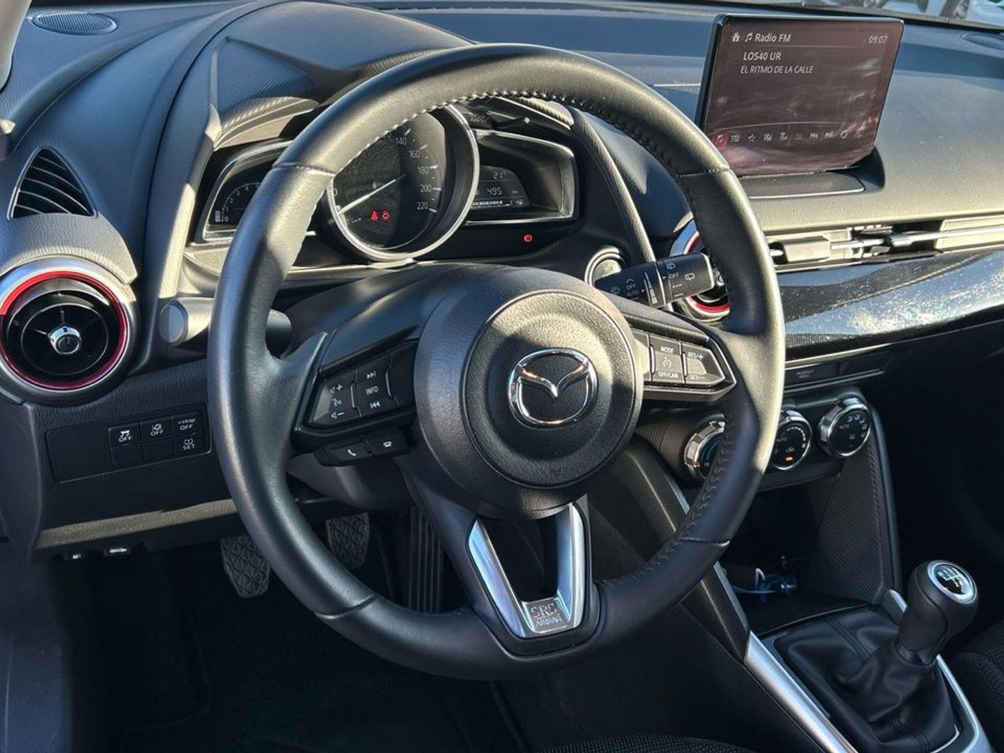 Mazda Mazda 2 1.5 G e-SKYACTIV Homura 66 kW (90 CV) Gris Sedan