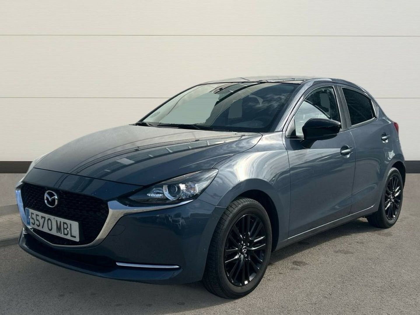 Mazda Mazda 2 1.5 G e-SKYACTIV Homura 66 kW (90 CV)