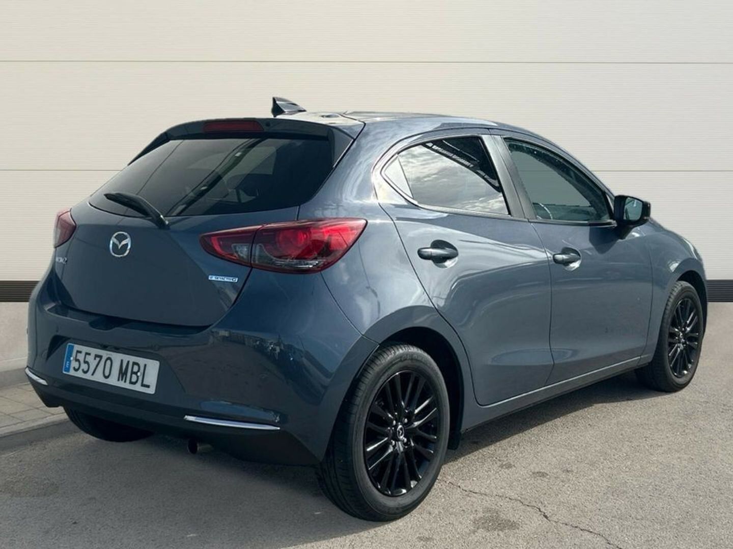 Mazda Mazda 2 1.5 G e-SKYACTIV Homura 66 kW (90 CV)
