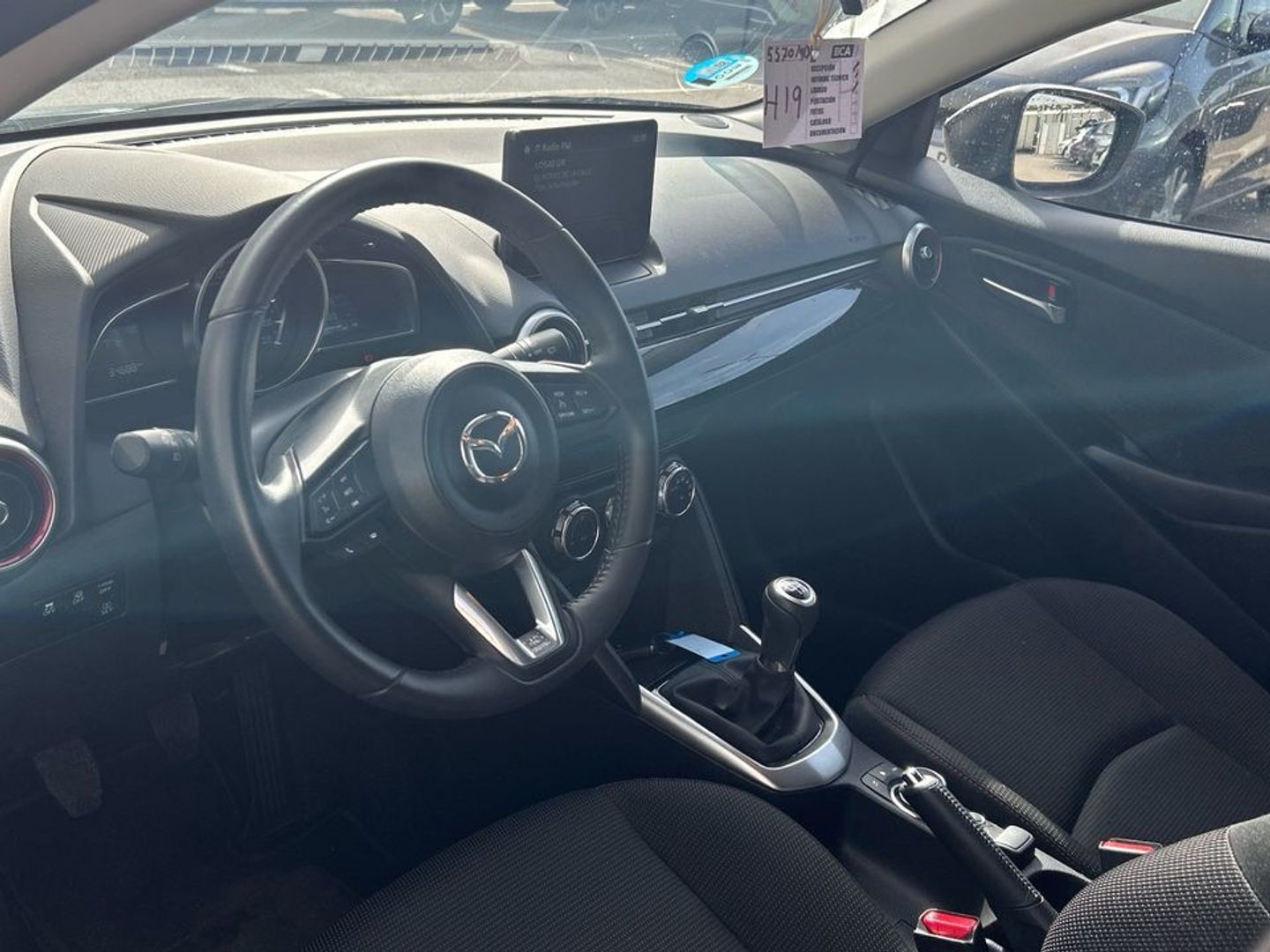 Mazda Mazda 2 1.5 G e-SKYACTIV Homura 66 kW (90 CV)