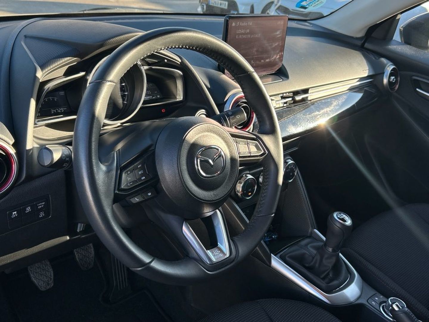 Mazda Mazda 2 1.5 G e-SKYACTIV Homura 66 kW (90 CV) Gris Sedan