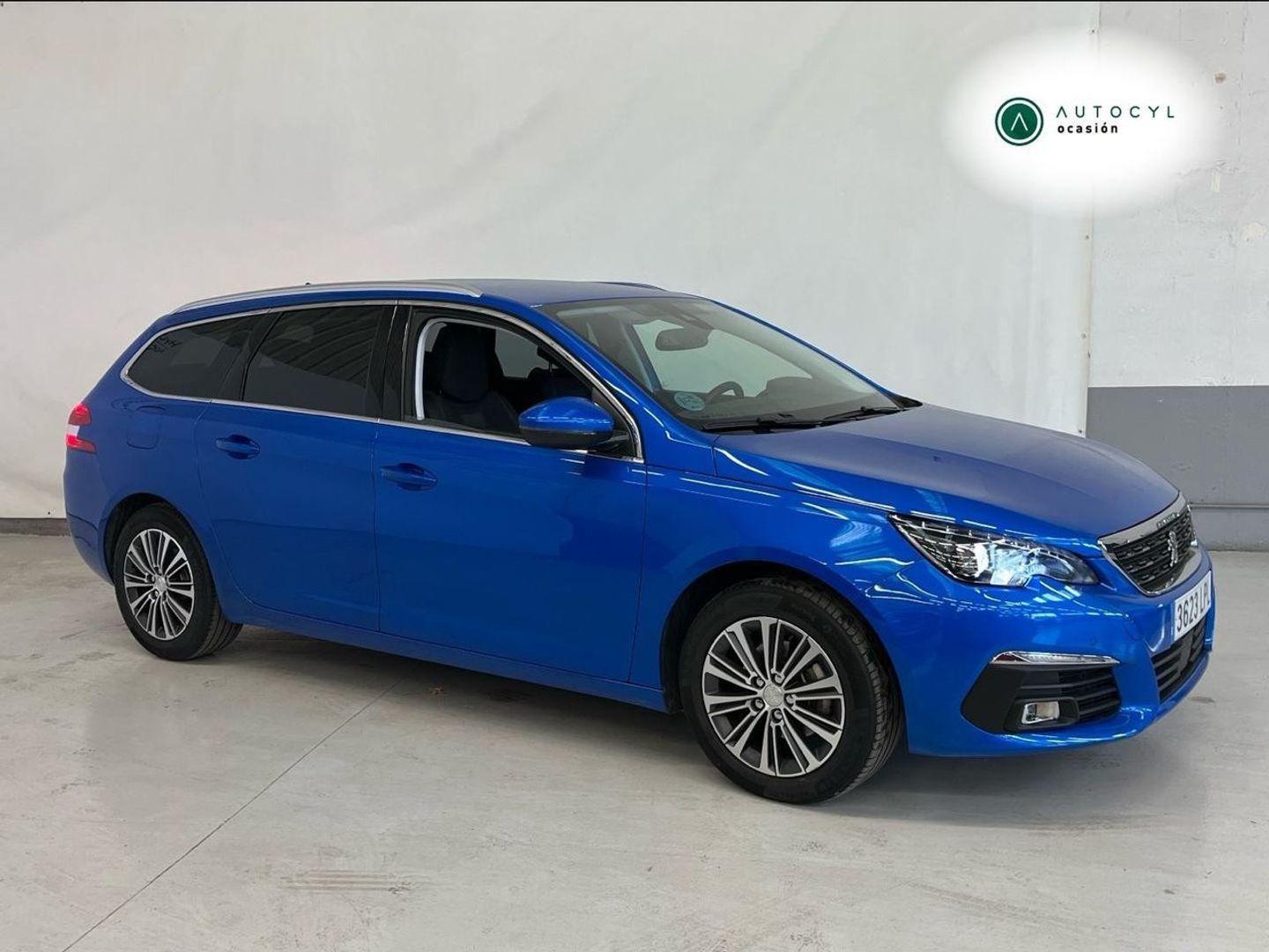 Peugeot 308 SW PureTech 130 S&S Allure Pack 96 kW (130 CV)