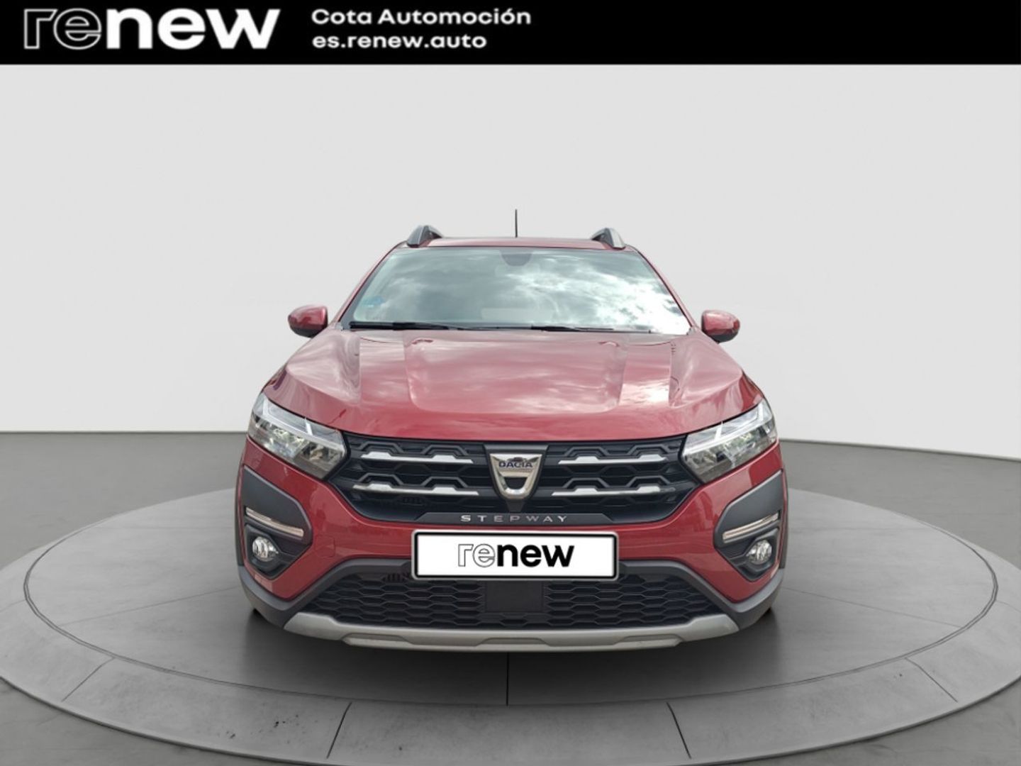 Dacia Sandero Stepway Comfort ECO-G 74 kW (101 CV)
