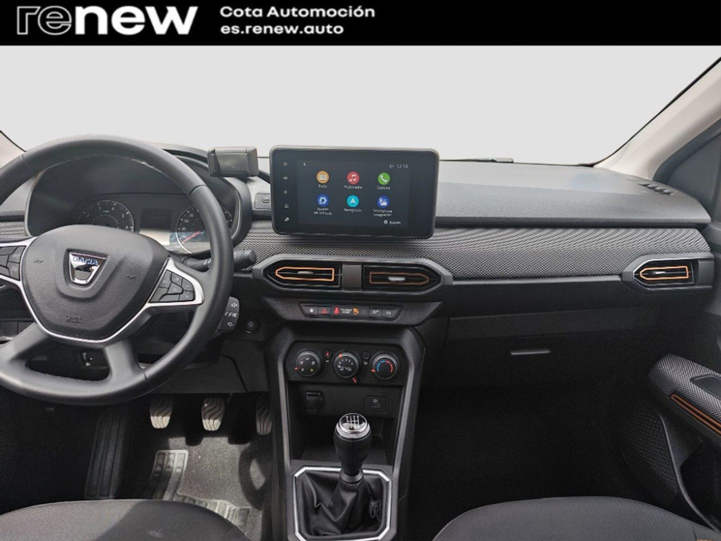 Dacia Sandero Stepway Comfort ECO-G 74 kW (101 CV)