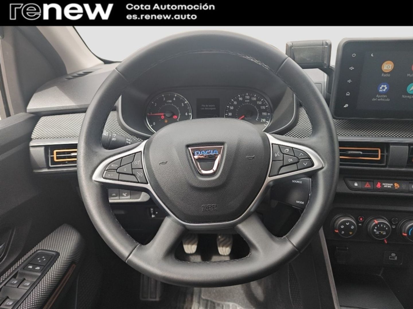 Dacia Sandero Stepway Comfort ECO-G 74 kW (101 CV)