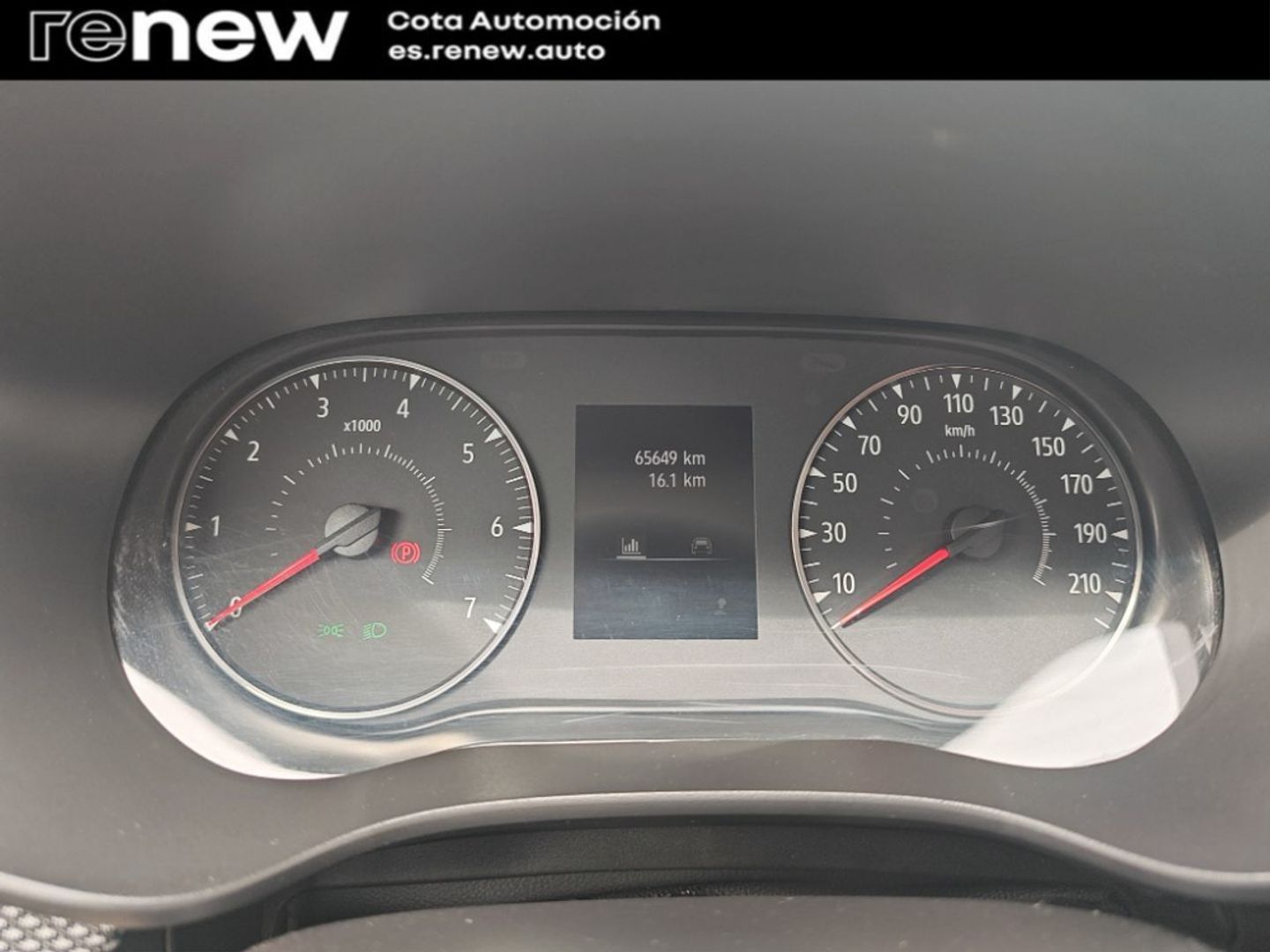 Dacia Sandero Stepway Comfort ECO-G 74 kW (101 CV)