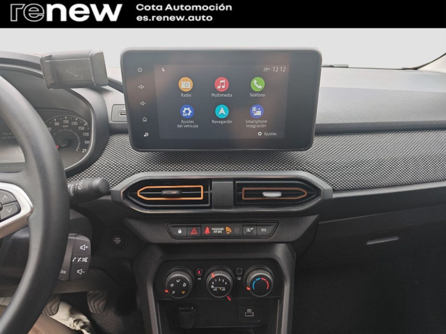 Dacia Sandero Stepway Comfort ECO-G 74 kW (101 CV)