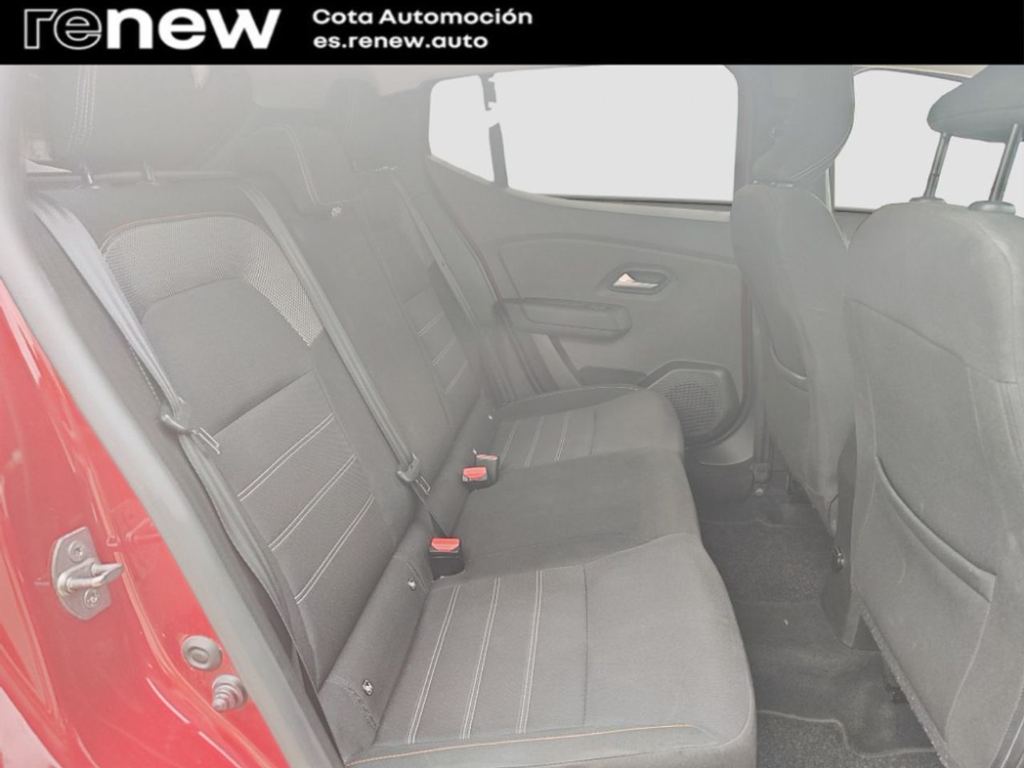Dacia Sandero Stepway Comfort ECO-G 74 kW (101 CV)