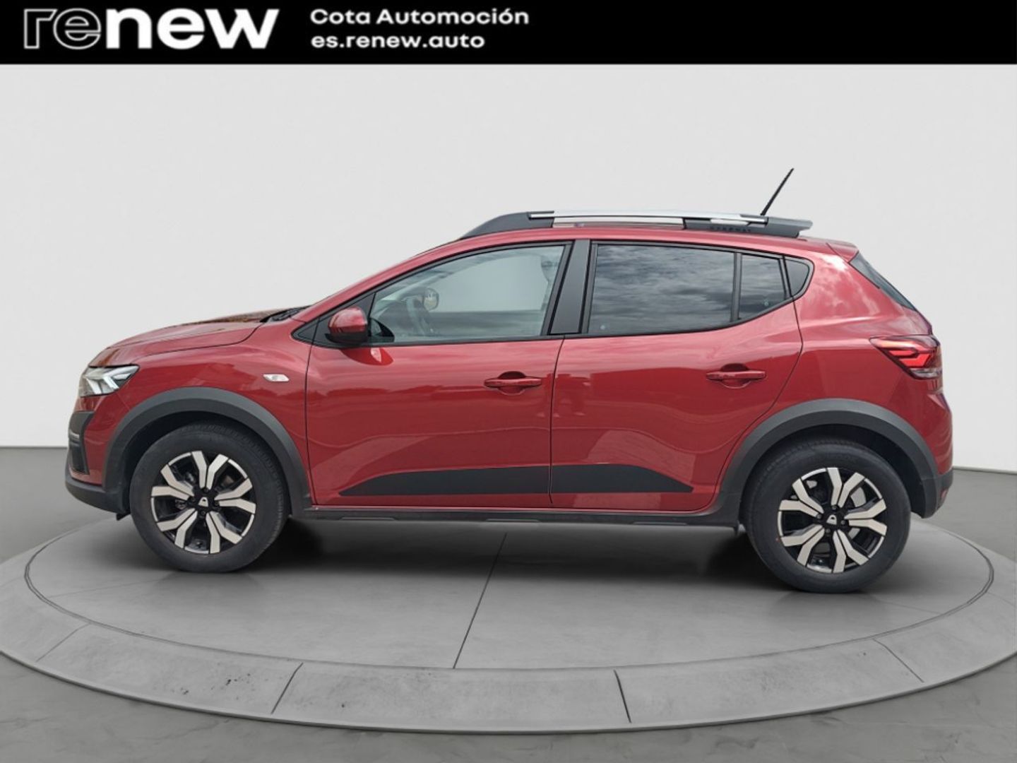 Dacia Sandero Stepway Comfort ECO-G 74 kW (101 CV)