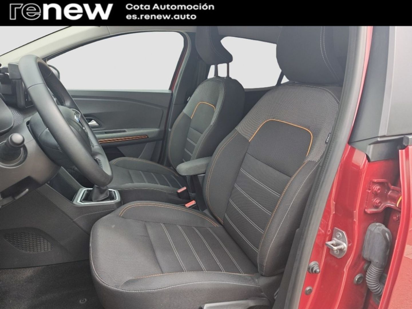 Dacia Sandero Stepway Comfort ECO-G 74 kW (101 CV)