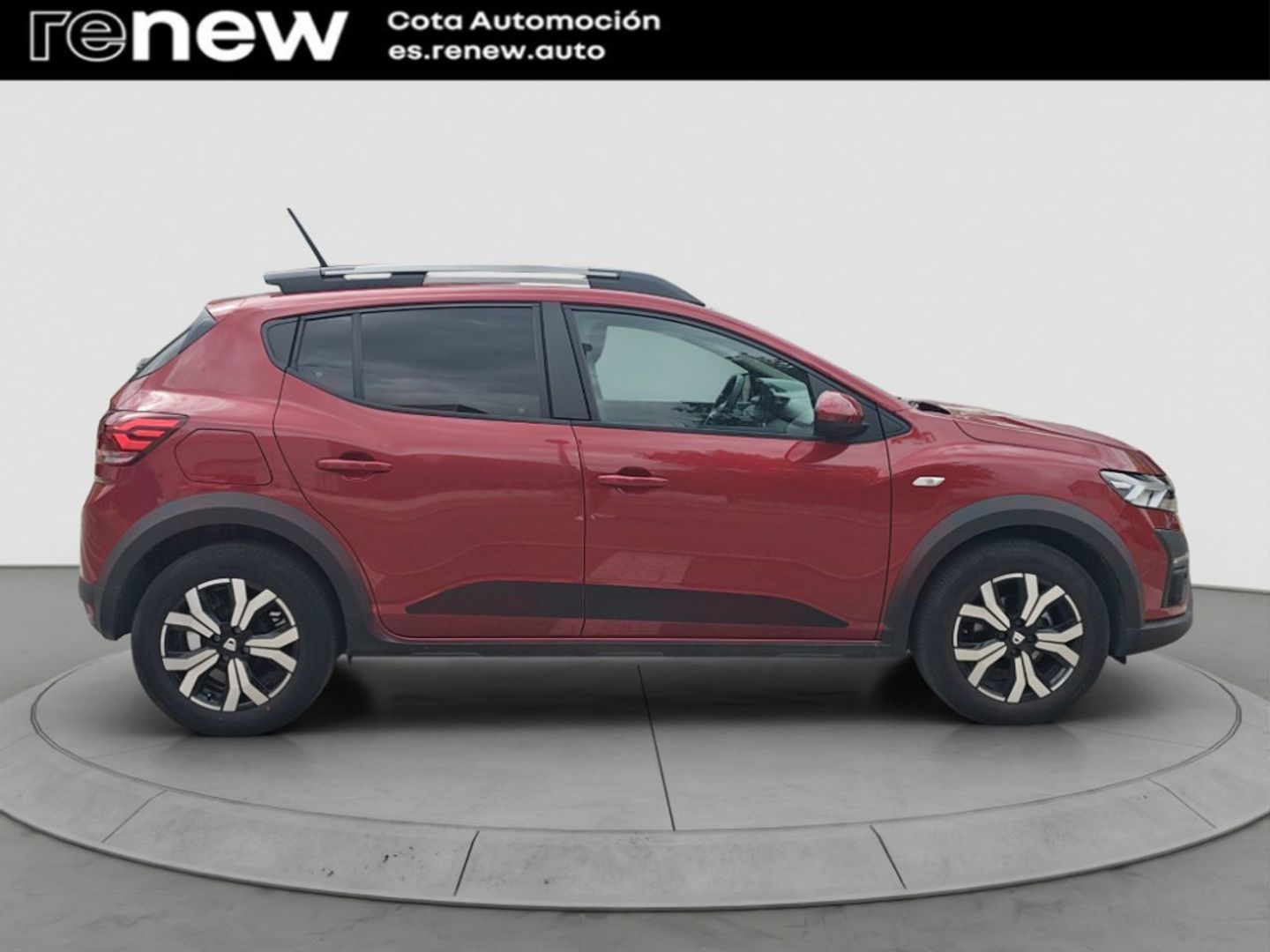 Dacia Sandero Stepway Comfort ECO-G 74 kW (101 CV)