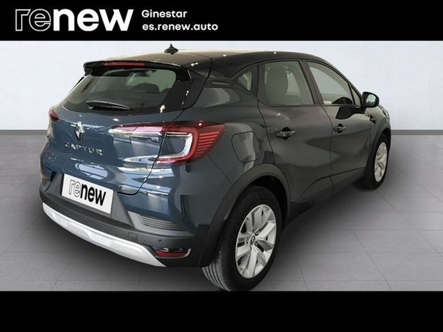 Renault Captur Equilibre TCe 66 kW (90 CV)