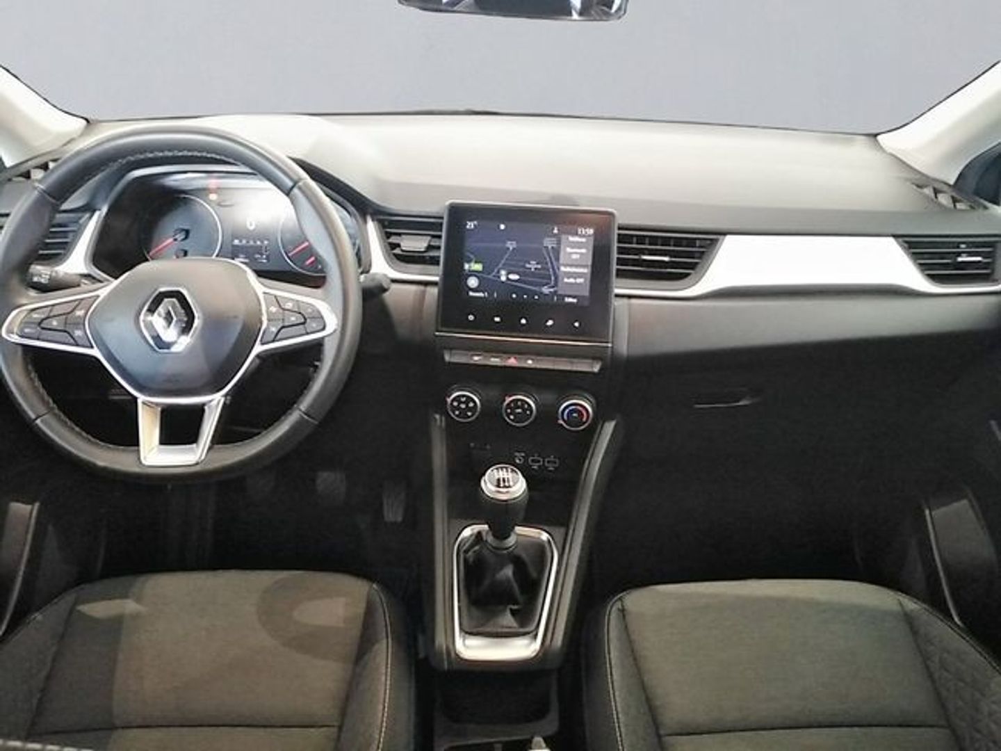 Renault Captur Equilibre TCe 66 kW (90 CV)