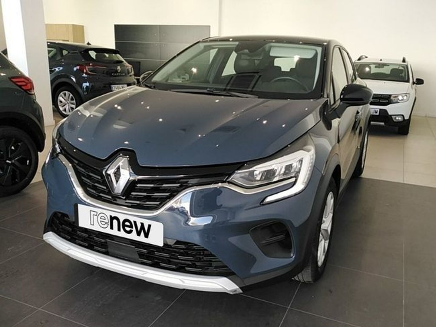 Renault Captur Equilibre TCe 66 kW (90 CV)