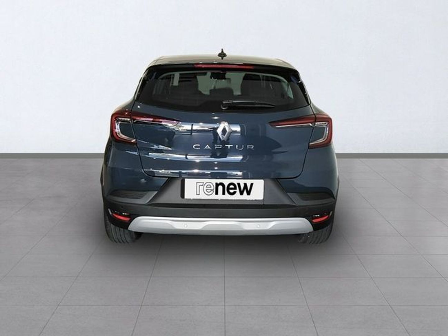 Renault Captur Equilibre TCe 66 kW (90 CV)