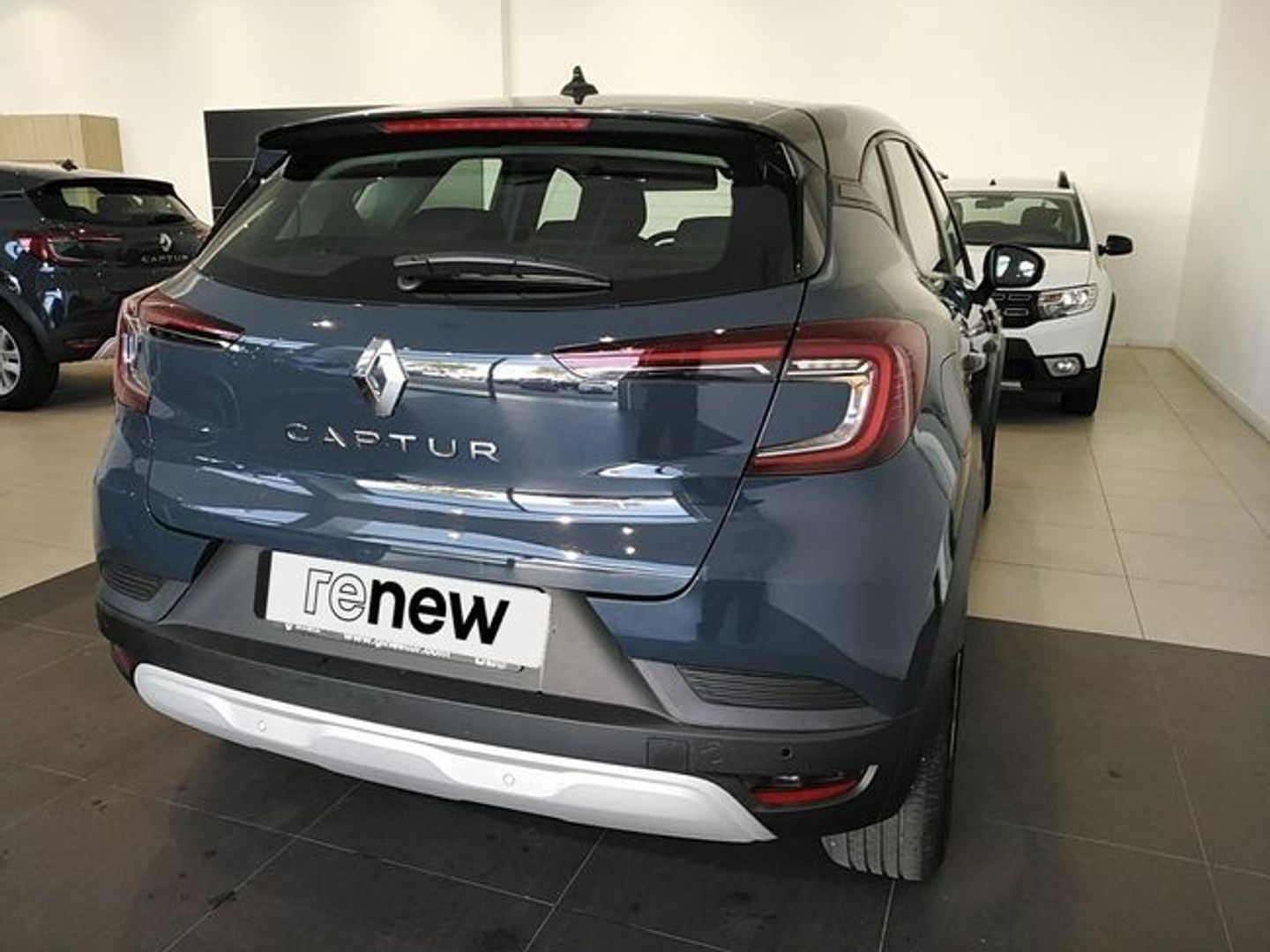 Renault Captur Equilibre TCe 66 kW (90 CV)