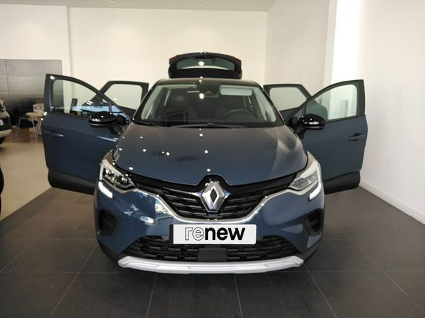 Renault Captur Equilibre TCe 66 kW (90 CV)
