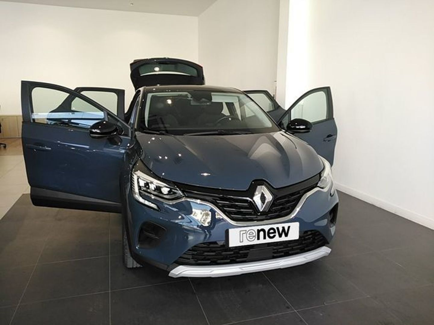 Renault Captur Equilibre TCe 66 kW (90 CV)