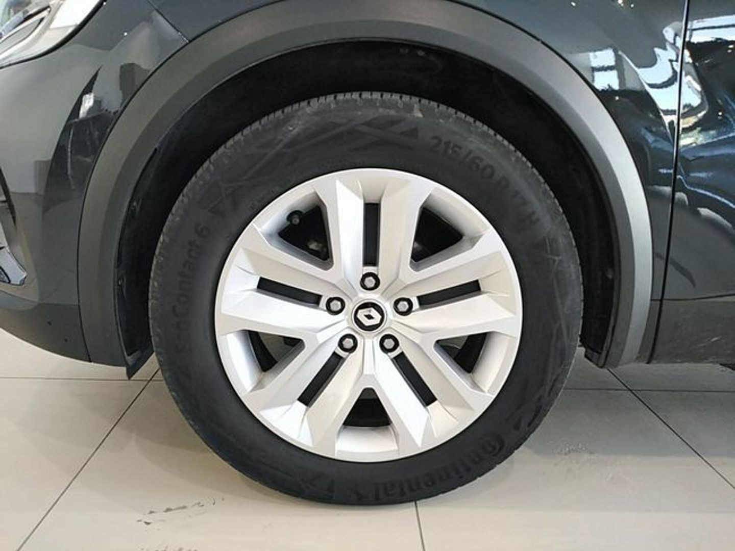 Renault Captur Equilibre TCe 66 kW (90 CV)