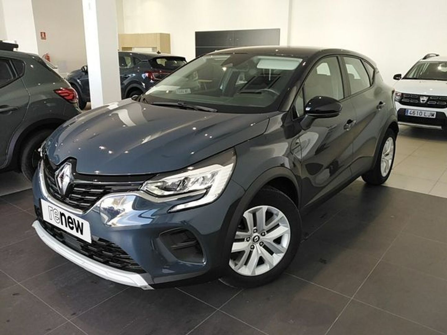 Renault Captur Equilibre TCe 66 kW (90 CV)