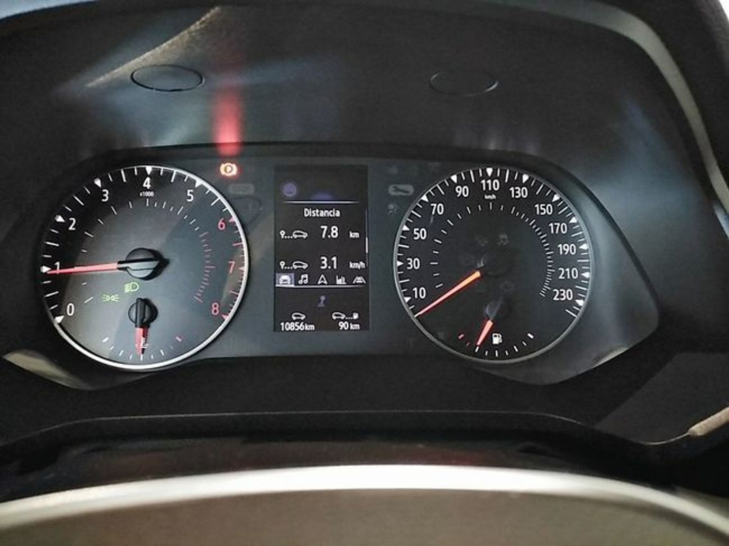 Renault Captur Equilibre TCe 66 kW (90 CV)
