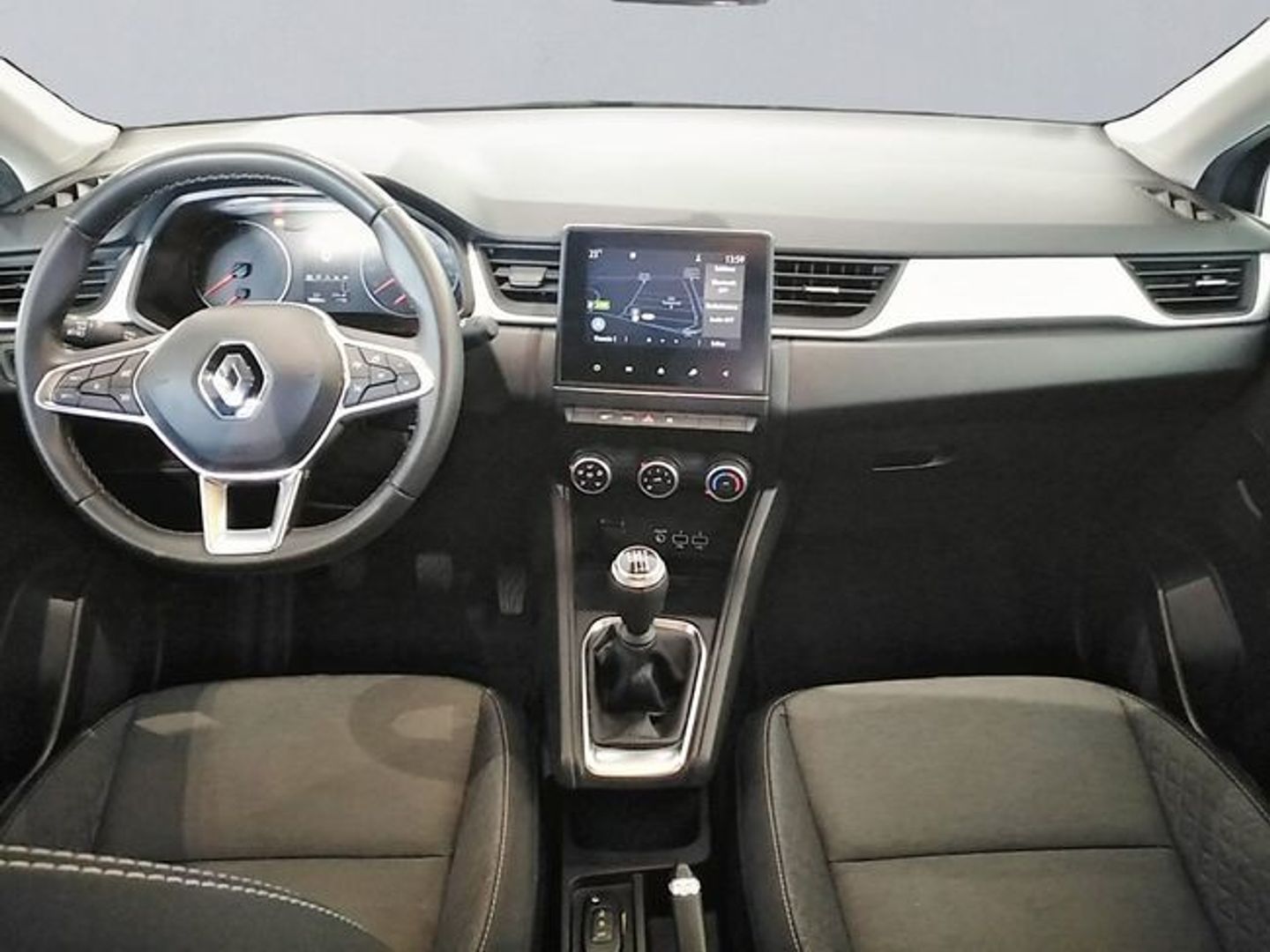 Renault Captur Equilibre TCe 66 kW (90 CV)