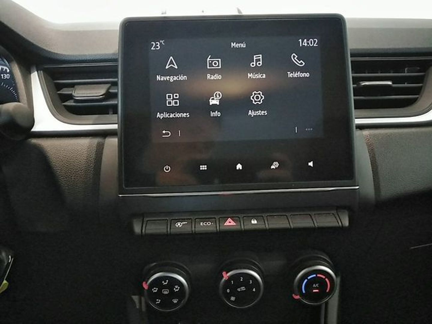 Renault Captur Equilibre TCe 66 kW (90 CV)