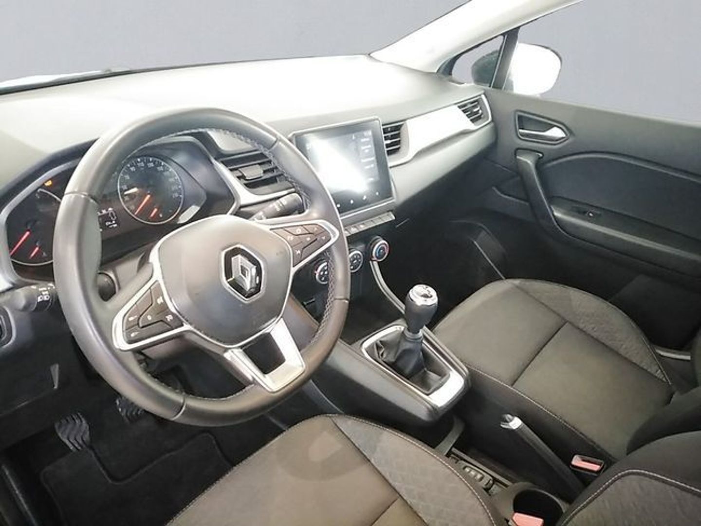 Renault Captur Equilibre TCe 66 kW (90 CV)