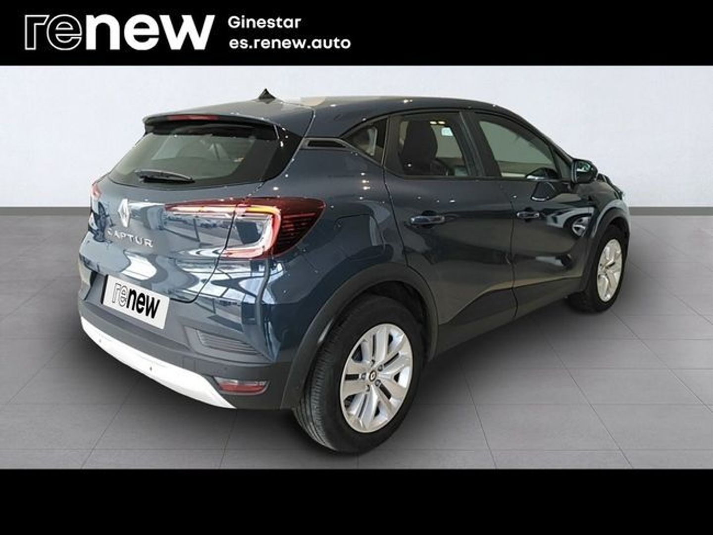 Renault Captur Equilibre TCe 66 kW (90 CV)